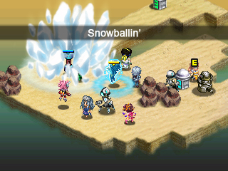 Illustration for article titled Square Enix Announces, Releases Song Summoner For iPod